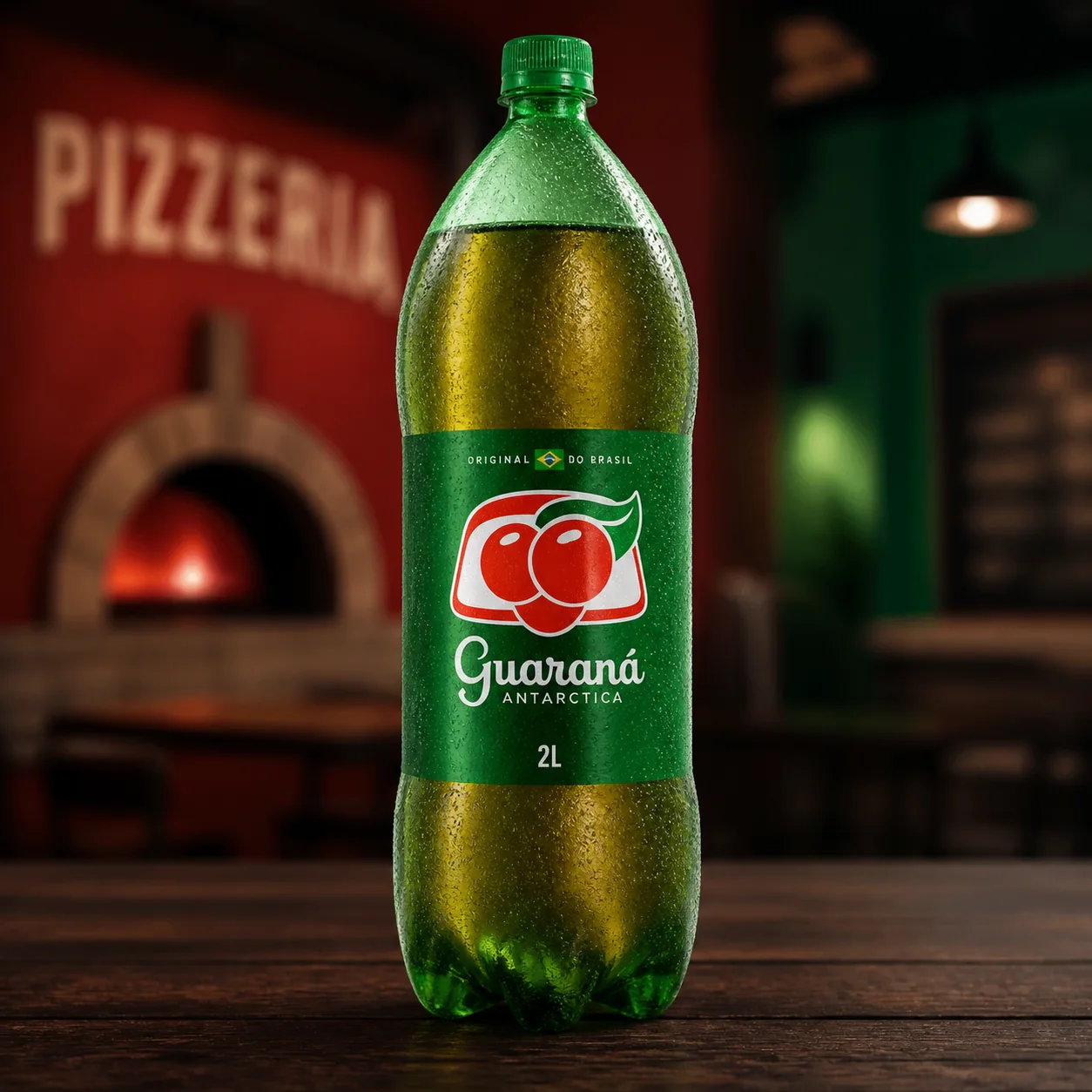 Guaraná Antarctica 2L