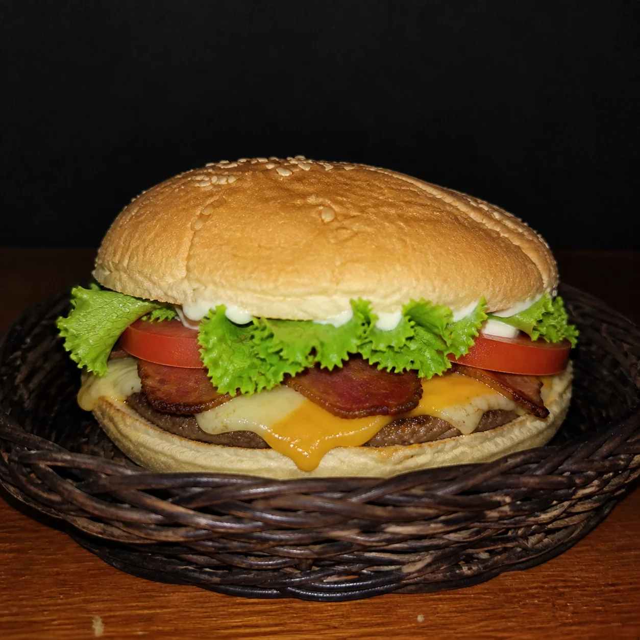 X-Bacon Premium