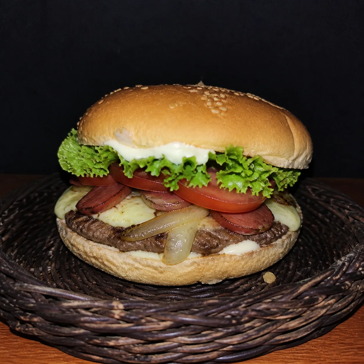 X-Calabresa Premium