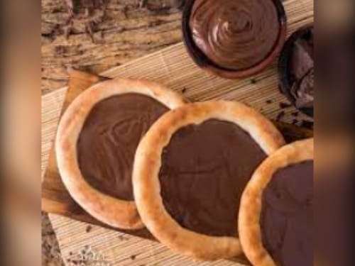 Esfihas De Chocolate