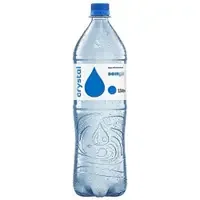 Água Crystal 1,5L